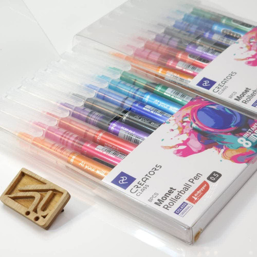 ست 8 عددی روان نویس 5 دهم مدل مونه سی کلاس