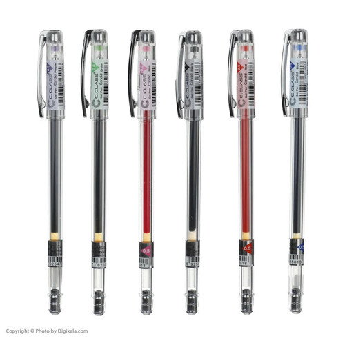 خودکار 0.5 میل سی کلاس مدل کاندید