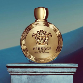 عطر ورساچه اروس زنونه اصل از برند لوزی سوییس_گرمی(دکانت)_ VERSACE - Eros Pour Femme