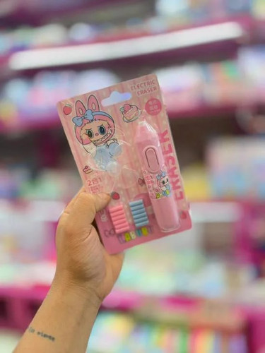 پاکن برقی لبوبو همراه با پره و یدک پاکن