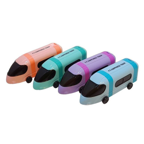 تراش دوقلو پاک کن دار قطار