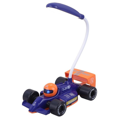 چراغ مطالعه ماشین دکمه لمسی فرمول یک