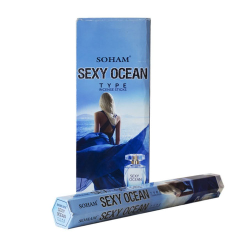 عود شاخه ای SEXY OCEAN از برند سوهام SOHAM