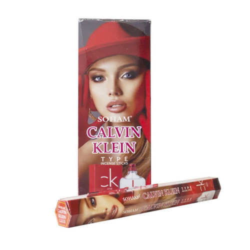 عود شاخه ای کلوین کلین از برند سوهام SOHAM