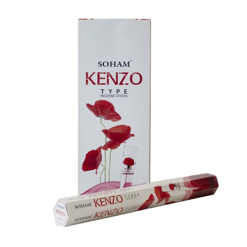 عود شاخه ای کنزو از برند سوهام SOHAM