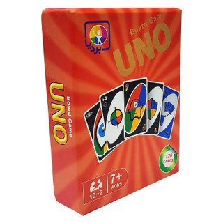 اونو 120 کارتی بردیا