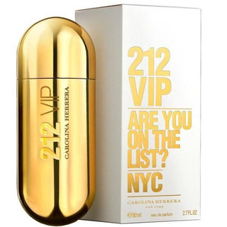عطر ۲۱۲ وی آی پی زنانه_ لوزی، گرمی(دکانت) | Carolina Herrera 212 VIP