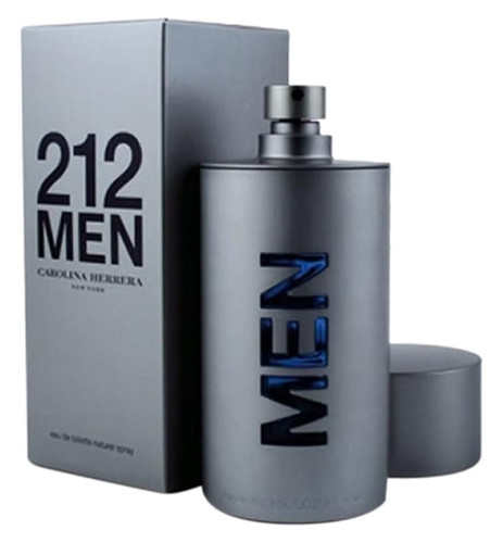 عطر ۲۱۲ وی آی پی مردانه_ لوزی، گرمی(دکانت) | Carolina Herrera 212 VIP Men