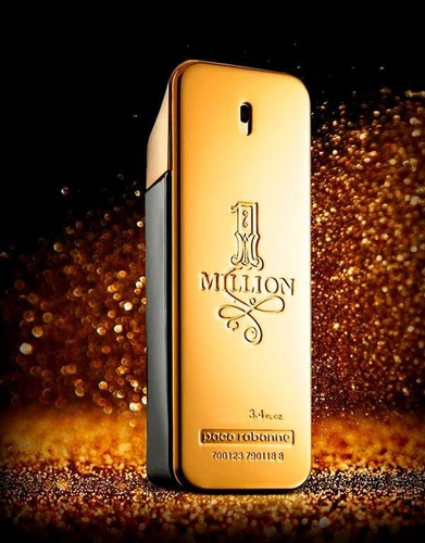 عطر پاکو رابان وان میلیون اصل لوزی سوییس_گرمی(دکانت) | Paco Rabanne 1 Million