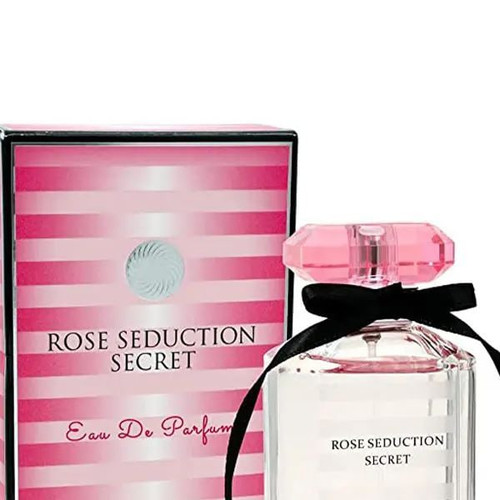 عطر ویکتوریا سکرت بامب شل سداکشن_گرمی(دکانت)_ Rose Seduction Secret