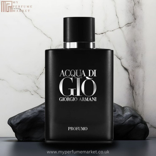 عطر جیورجیو آرمانی آکوا دی جیو (جی بلک) اصل شرکت لوزی_گرمی(دکانت)_ GIORGIO ARMANI - Acqua di Gio
