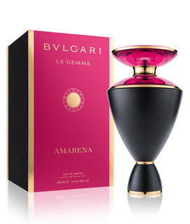 عطر آمارنا بولگاری اصل لوزی سوییس_گرمی(دکانت)_ BVLGARI - Le Gemme Amarena