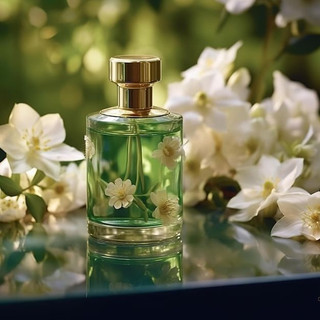 عطر گل یاس رازقی با ماندگاری بالا_ JASMIN FLOWER