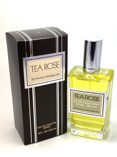 عطر تی رز از شرکت لوزی سوییسی_گرمی(دکانت) | Tea Rose