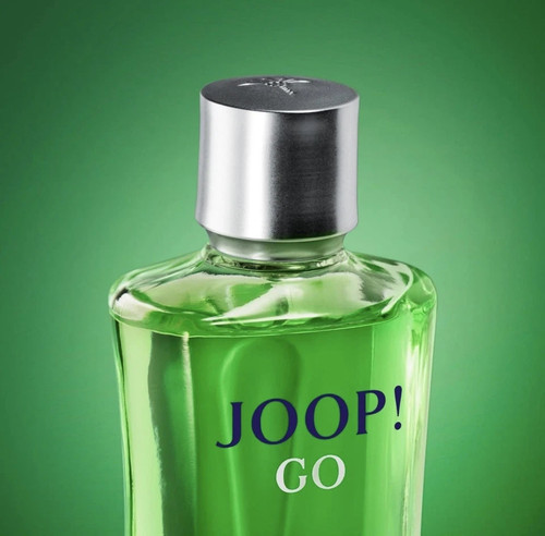 عطر جوپ گو-سبز_ لوزی، گرمی(دکانت) | Joop Go