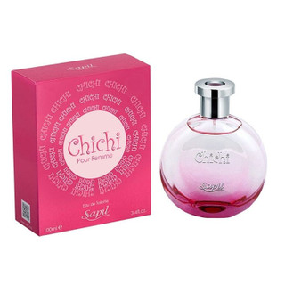 عطر ساپیل چی چی زنانه_ لوزی، گرمی(دکانت)_ Sapil - Chichi for women
