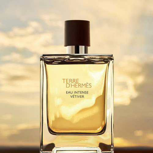 عطر تق هرمس_ لوزی، گرمی(دکانت) _ Hermes Terre d’Hermes