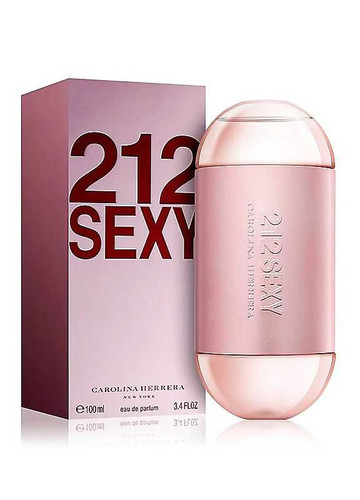 عطر ۲۱۲ سکسی زنانه اصل از شرکت لوزی سوییس_گرمی(دکانت)| Carolina Herrera 212 sexy