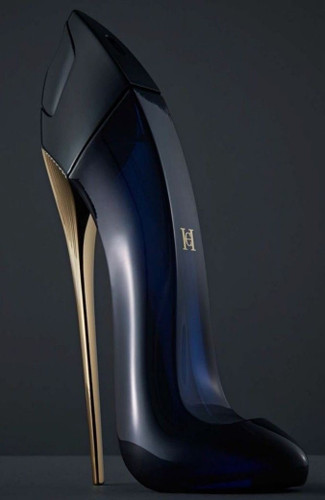 عطر دخترونه گود گرل اصل-مشکی از شرکت لوزی سوییس_گرمی(دکانت)| Carolina Herrera Good Girl