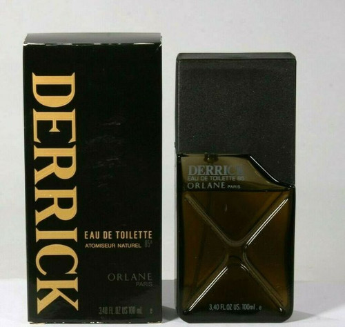 عطر نوستالژی وخاطره انگیز اورلن دریک(درک)_ لوزی، گرمی(دکانت) | Orlane Derrick