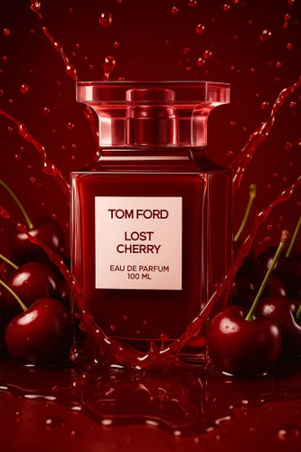 عطر تام فورد لاست چری_ لوزی، گرمی(دکانت)_ Tom Ford Lost Cherry