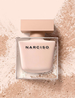 عطر نارسیس رودریگز نارسیس پودری اصل لوزی سوییس گرید تاپ_گرمی(دکانت) | Narciso Rodriguez Narciso Poudree