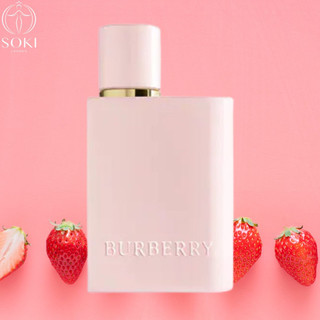 عطر دخترونه جذاب باربری هر اصل لوزی سوییس_گرمی(دکانت) _ Burberry Her