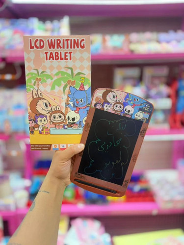 تبلت جادویی فانتزی 8.5 اینچی صفحه رنگی لبوبو