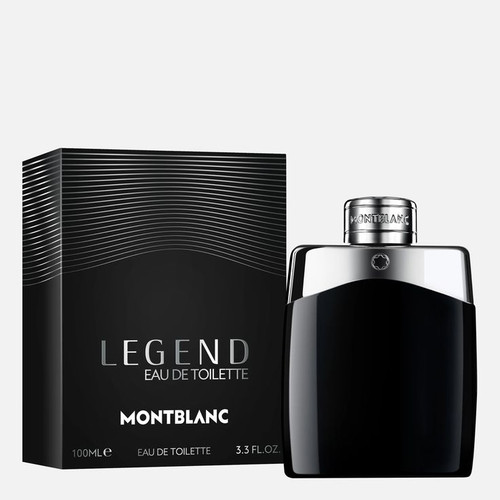 عطر پرفروش مونت بلنک لجند اصل از شرکت لوزی سوییس_گرمی(دکانت)| Mont Blanc Legend