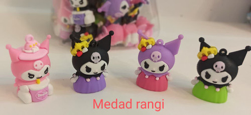 تراش فانتزی سیلیکونی طرح کرومی و ....