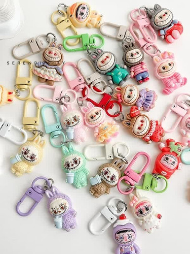 آویز و جاکلیدی لبوبو