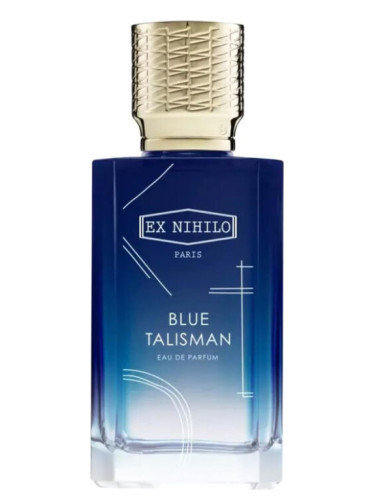عطر ایکس نیهیلو بلو تالیسمان اصل از شرکت لوزی سوییس_گرمی(دکانت) | Ex Nihilo Blue Talisman