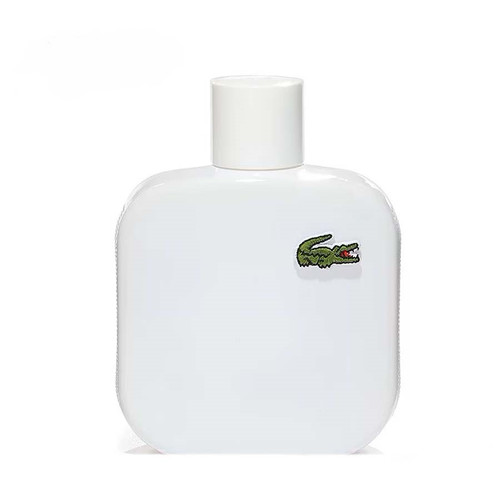 عطر لاگوست سفید مردانه_ لوزی، گرمی(دکانت) | Lacoste L.12.12 Blanc For Him