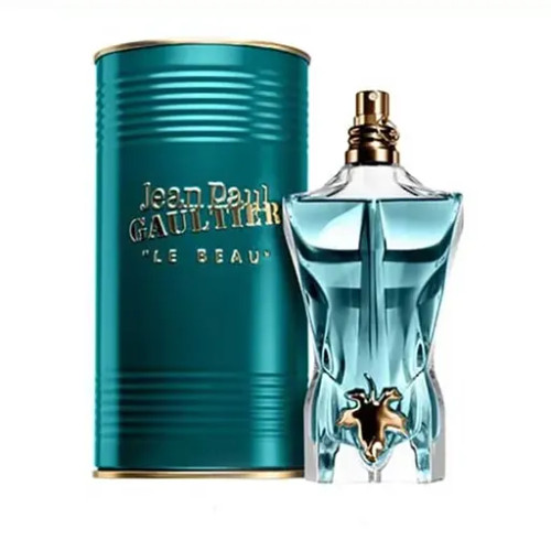 عطر ژان پل گوتیه له بو(لبیو) اصل از شرکت لوزی سوییس_گرمی(دکانت)| Jean Paul Gaultier Le Beau