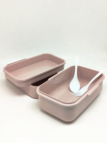 لانچ باکس (ظرف غذا) کارا پاستلی مدل k450