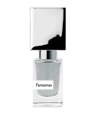 عطر ناسوماتو فانتوماس اصل اصل از شرکت لوزی سوییس گرید تاپ_گرمی(دکانت)| Nasomatto Fantomas