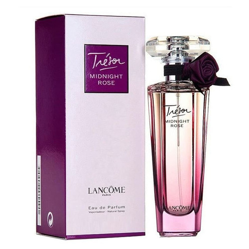 عطر لانکوم ترزور میدنایت رز اصل لوزی سوییس_گرمی(دکانت)_ LANCOME - Tresor Midnight Rose