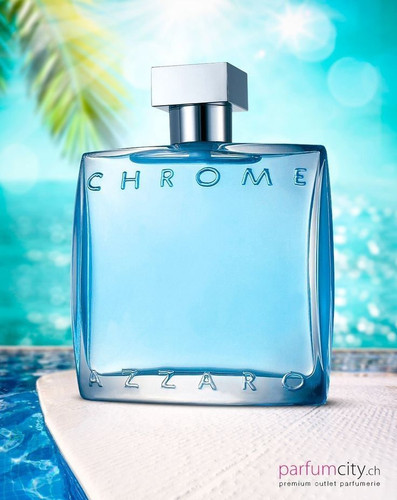 عطر آزارو کروم اصل لوزی سوییس_گرمی(دکانت) | Azzaro Chrome