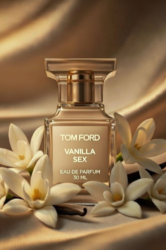 عطر تام فورد وانیلا، لوزی _گرمی(دکانت) | Tom Ford Vanilla Sex