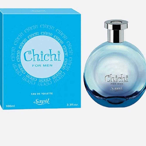 عطر ساپیل چی چی مردونه_ لوزی ،گرمی(دکانت)_ Sapil - Chichi for men
