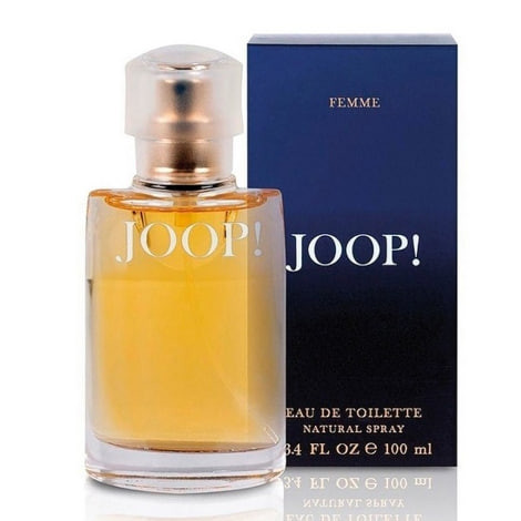 عطر جوپ فمه-زرد_ لوزی گرمی(دکانت) | Joop Femme