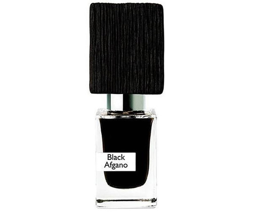 عطر بلک افغان نسخه اقتصادی از شرکت لوزی سوییس_گرمی(دکانت)- Nasomatto Black Afgano