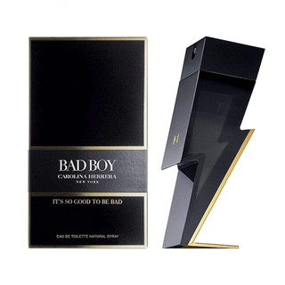 عطر کارولینا هررا بدبوی اصل لوزی سوییس_گرمی(دکانت)_ CAROLINA HERRERA - Bad Boy