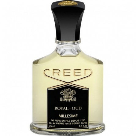عطر کرید رویال عود اصل از شرکت لوزی سوییس_گرمی(دکانت) | Creed Royal Oud