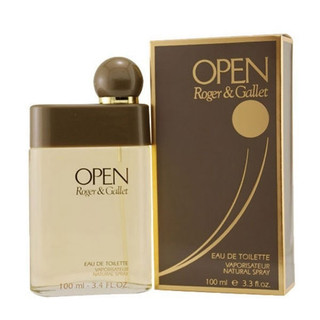 عطر اپن(اوپن) اصل لوزی سوییس با ماندگاری بالا | Roger & Gallet Open