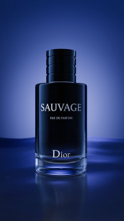عطر دیور ساواج، لوزی سوییسDior Sauvage l