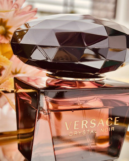 عطر ورساچه کریستال نویر(ورساچه مشکی) اصل لوزی سوییس | Versace Crystal Noir