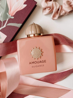 عطر آمواج گایدنس اصل لوزی سوییس| Amouage Guidance