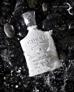 عطر کرید سیلور مانتین واتر ، لوزی_ CREED - Silver Mountain Water