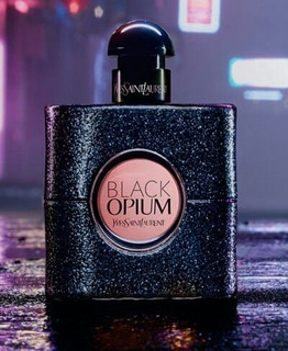عطر بلک اوپیوم (اپیوم) اصل لوزی سوییس_ Yves Saint Laurent Black opium